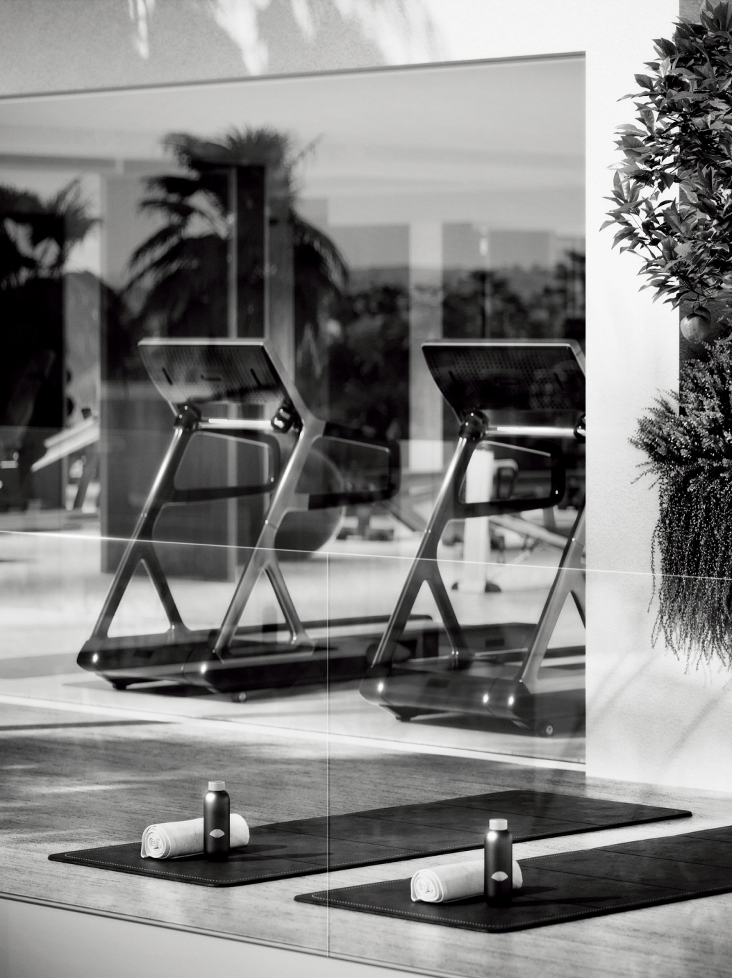 Treadmills and exercise equipment 